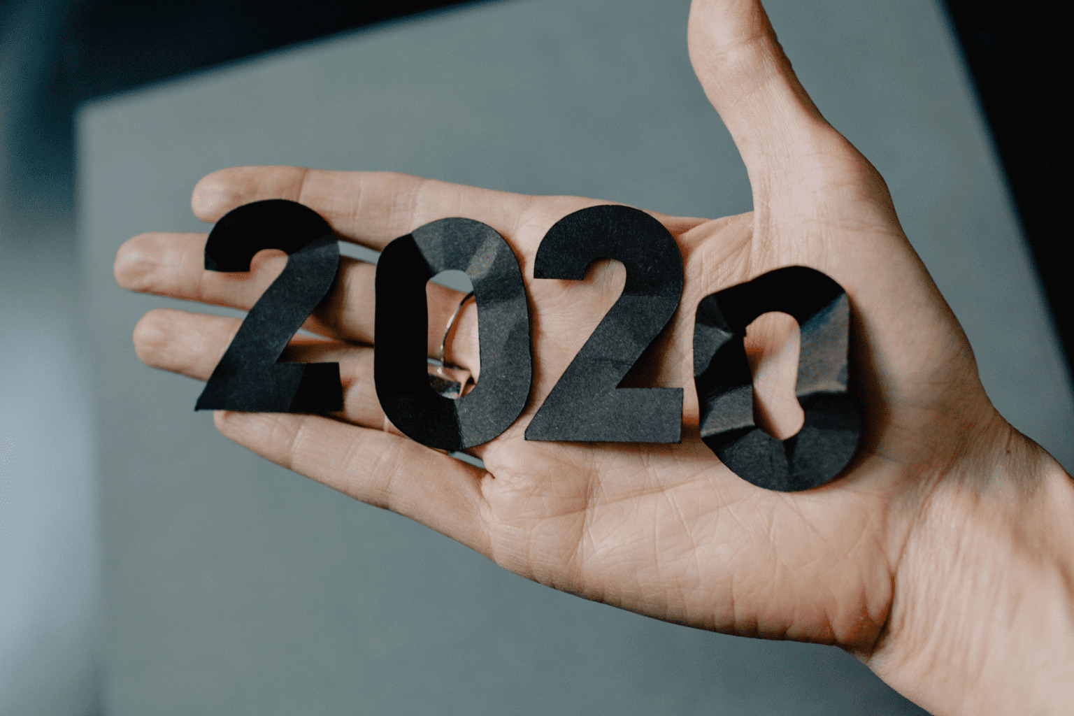 Corona und das Jahr 2020