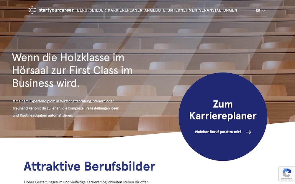 Projekte - Websamurai AG die innovative Webagentur in Aarau und Zürich 4
