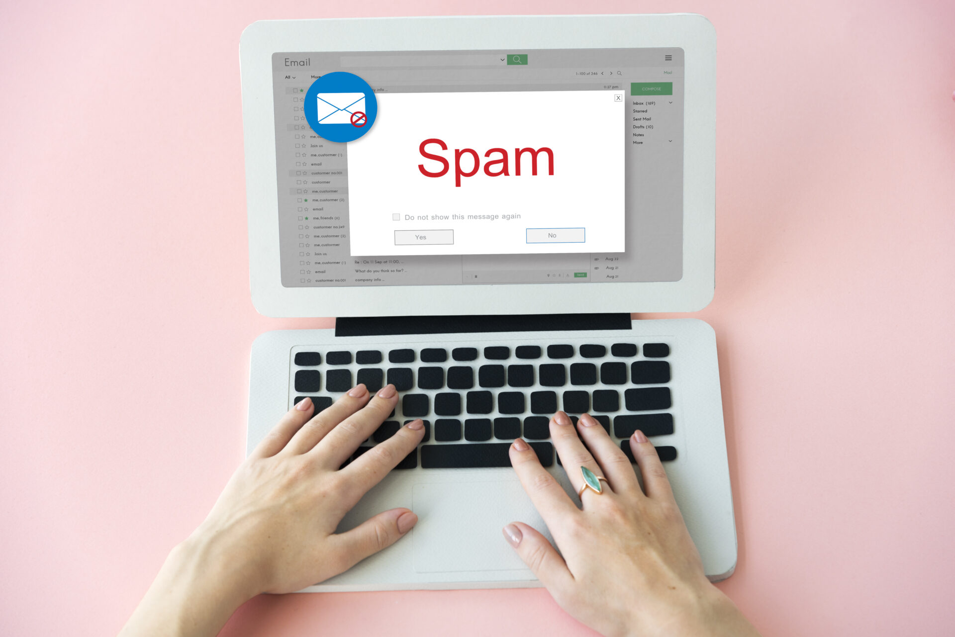Spam – Der E-Mail-Müll im Internet - Websamurai AG die innovative Webagentur in Aarau und Zürich