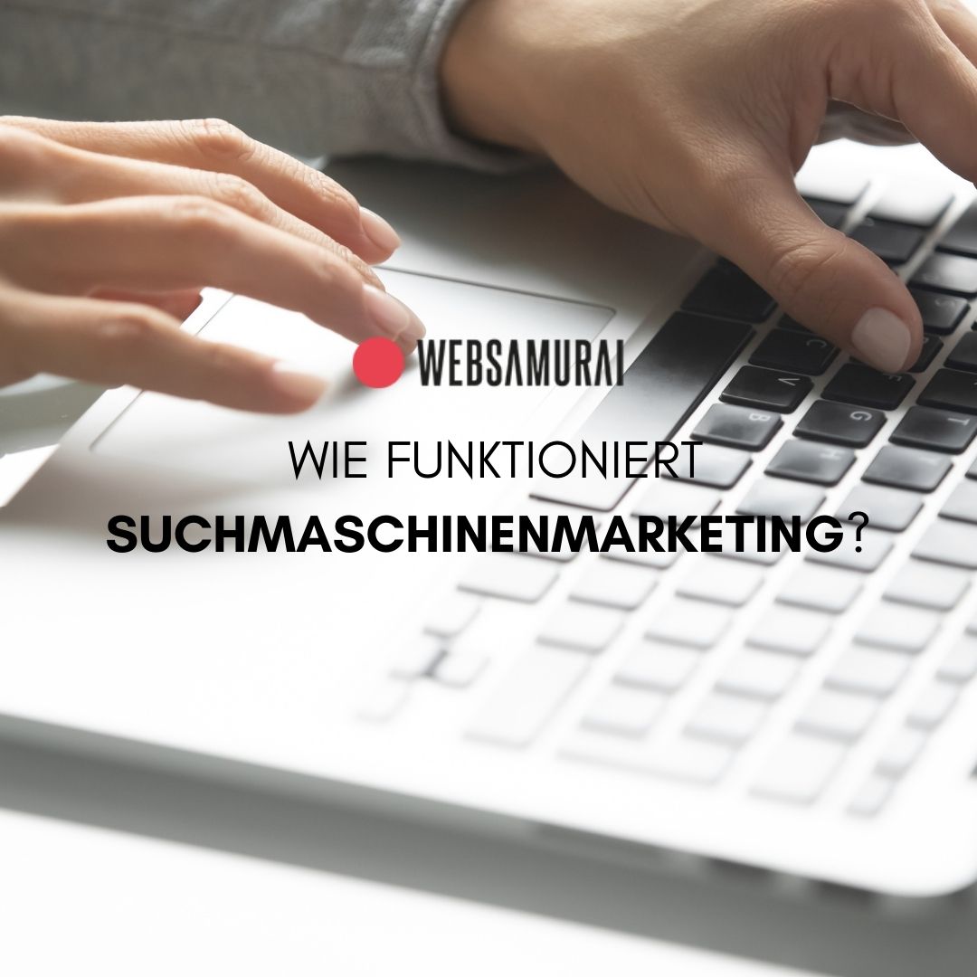 Suchmaschinen Marketing