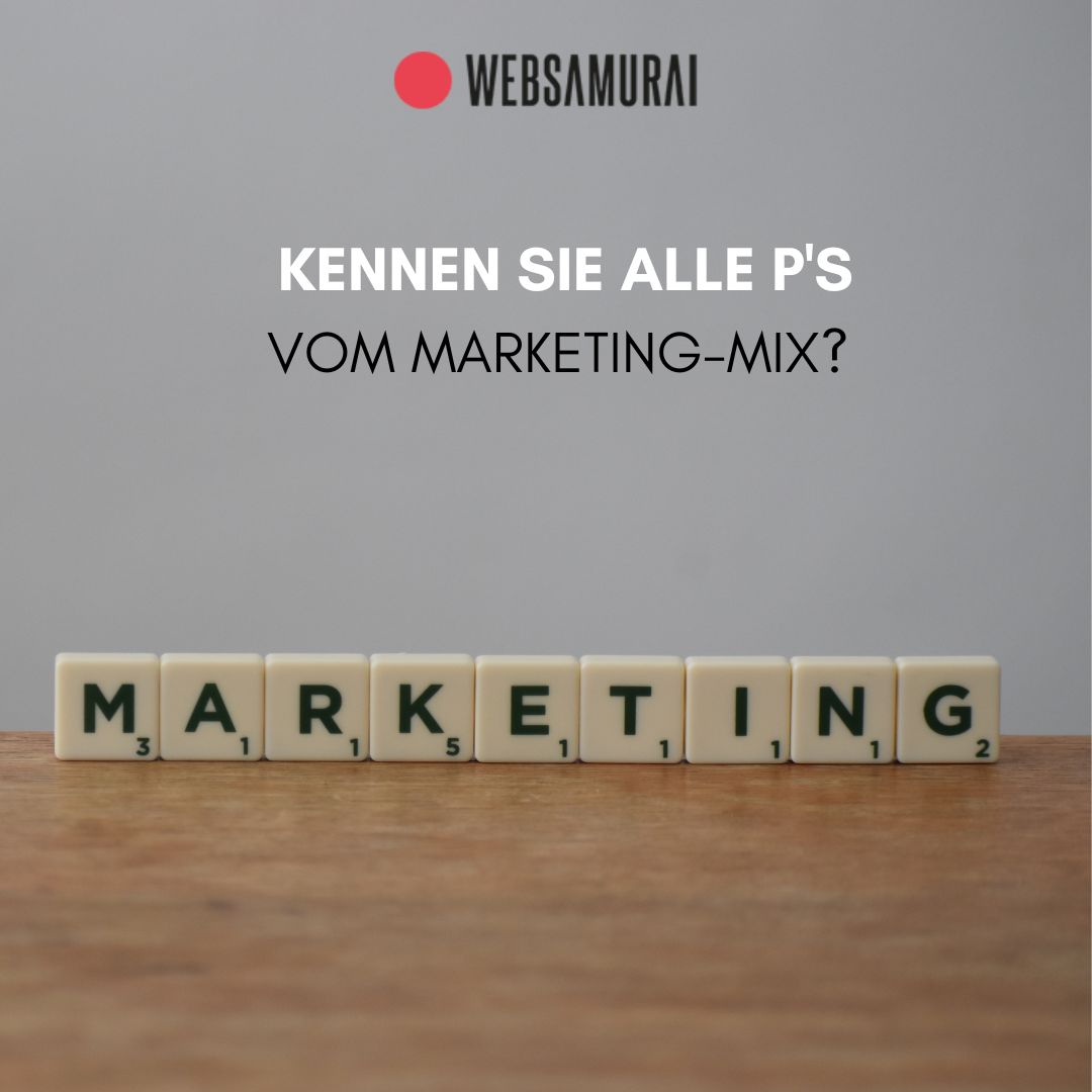 Marketing-Mix