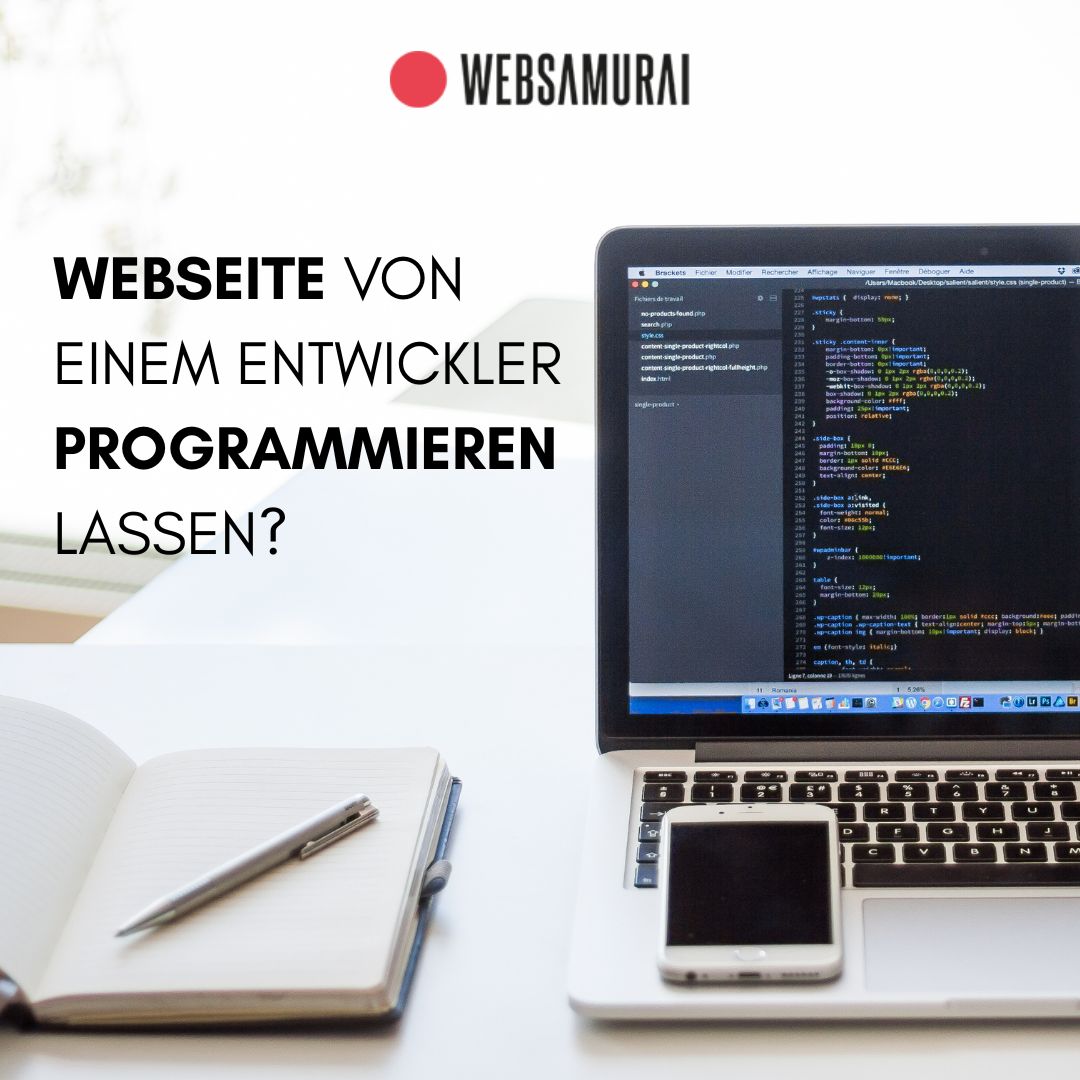 Programmierung - Websamurai AG die innovative Webagentur in Aarau und Zürich 3