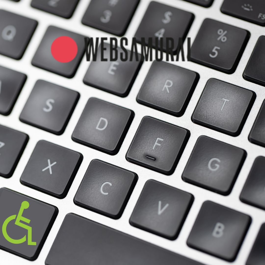 Barrierefreiheit im WEB - Websamurai AG die innovative Webagentur in Aarau und Zürich