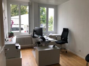 Büroräumlichkeiten zu mieten im Aarauer Schachem - Websamurai AG die innovative Webagentur in Aarau und Zürich 2
