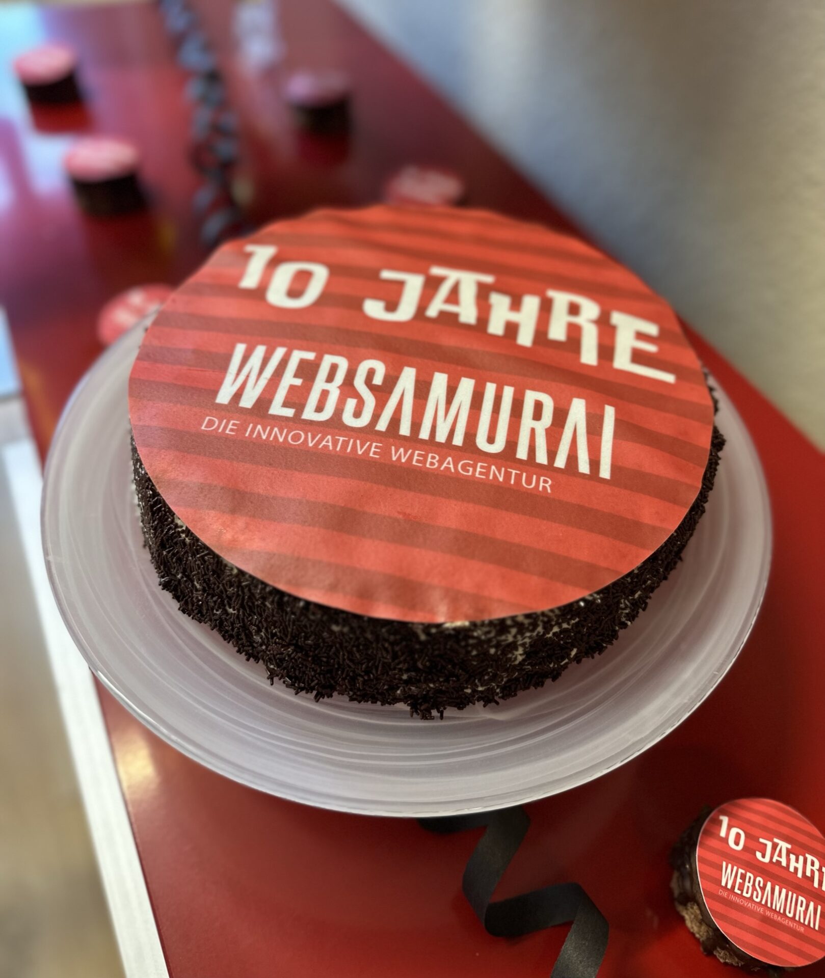 10 Jahre websamurai